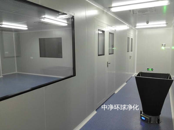 凈化車間GMP對設備的要求？