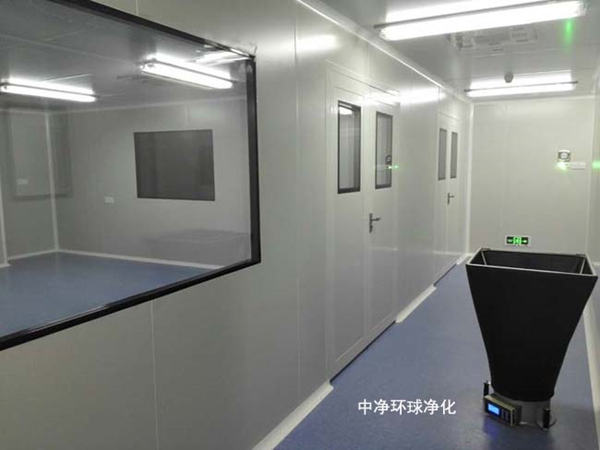 無塵室廠房設備管道絕熱要求？