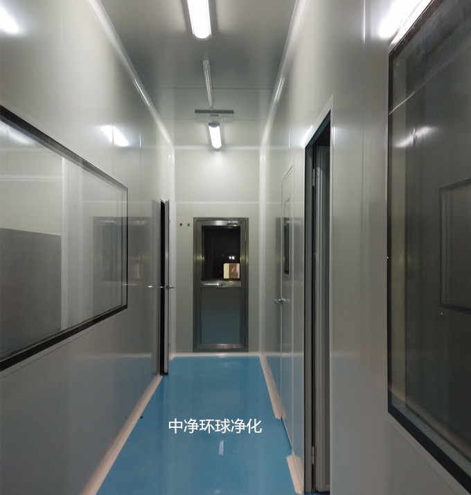 化妝品生產(chǎn)凈化車間有哪些常用設備？