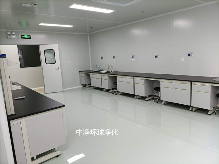 潔凈室如何進行凈化空調(diào)系統(tǒng)測定？