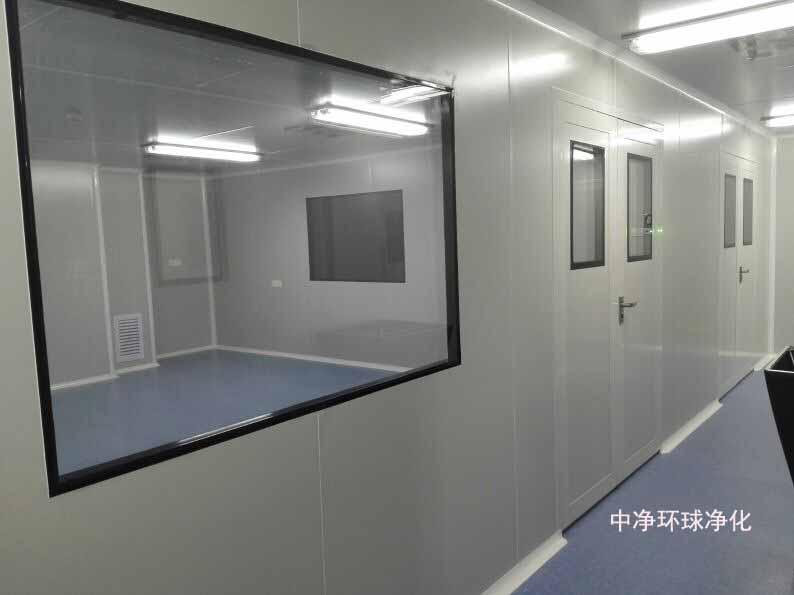 注射劑GMP車間的建設要求？