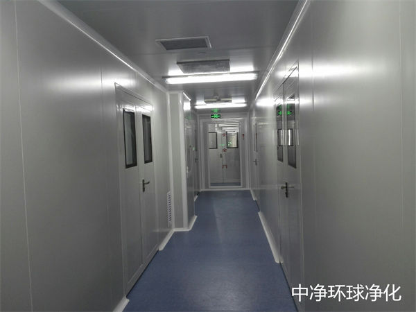 無(wú)塵車間