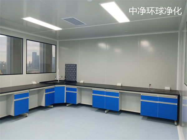 檢驗實驗室設備