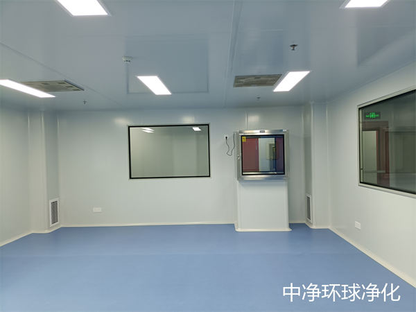 潔凈車(chē)間廠房